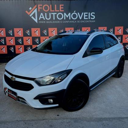 CHEVROLET ONIX 1.4 MPFI ACTIV 8V FLEX 4P MANUAL